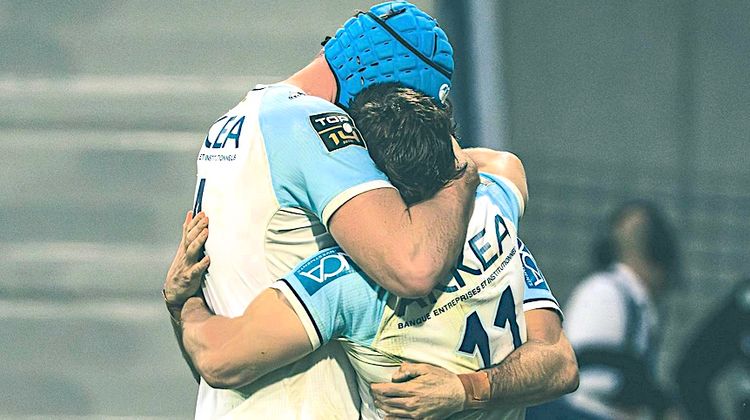 RUGBY PRO - Bayonne a brillé, Pau a tremblé / Mont-de-Marsan en feu, Biarritz chanceux et Dax inexistant